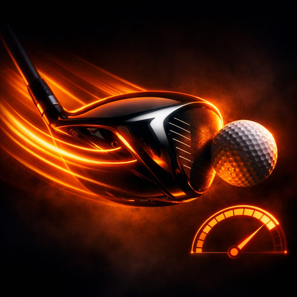 Clubhead speed