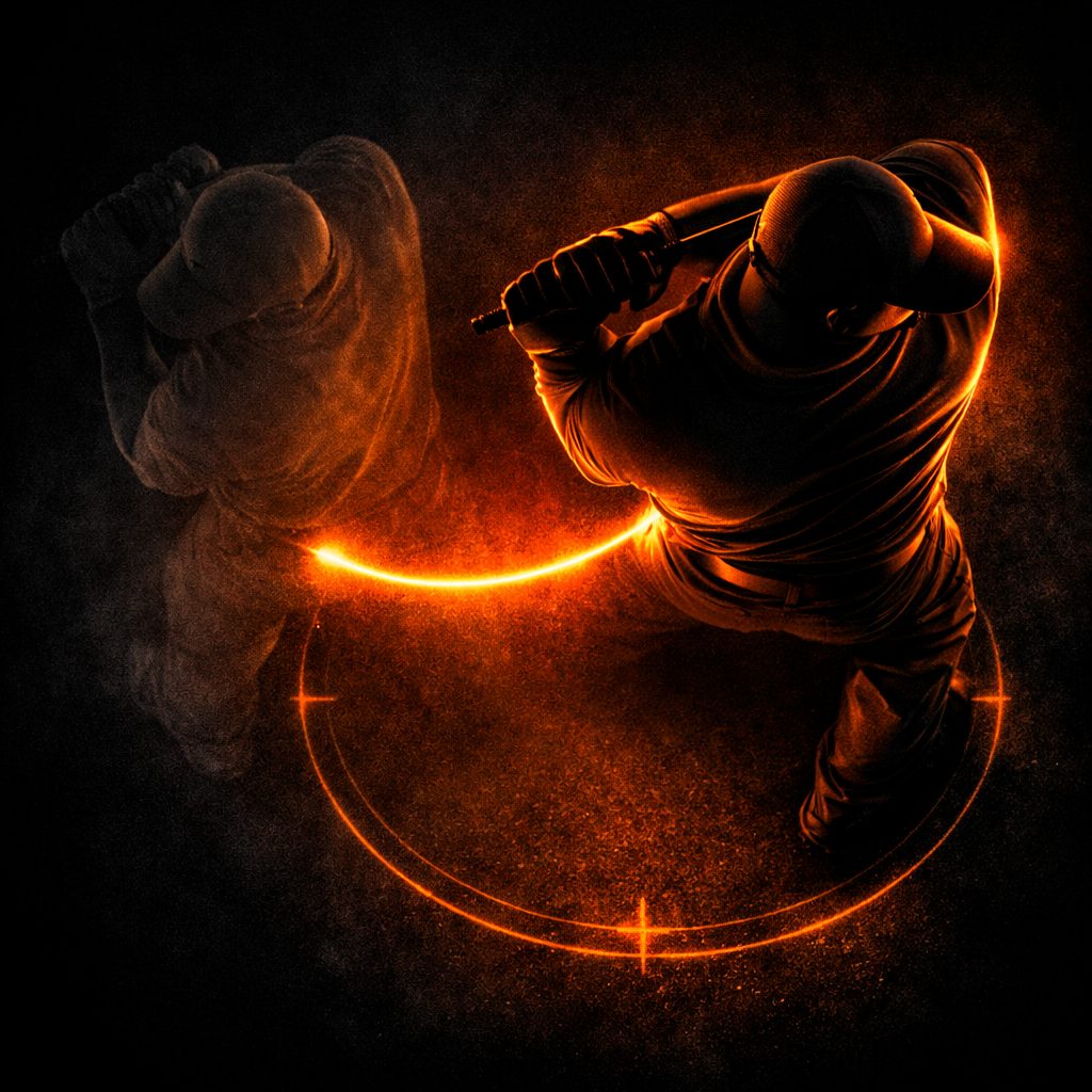 Hip turn