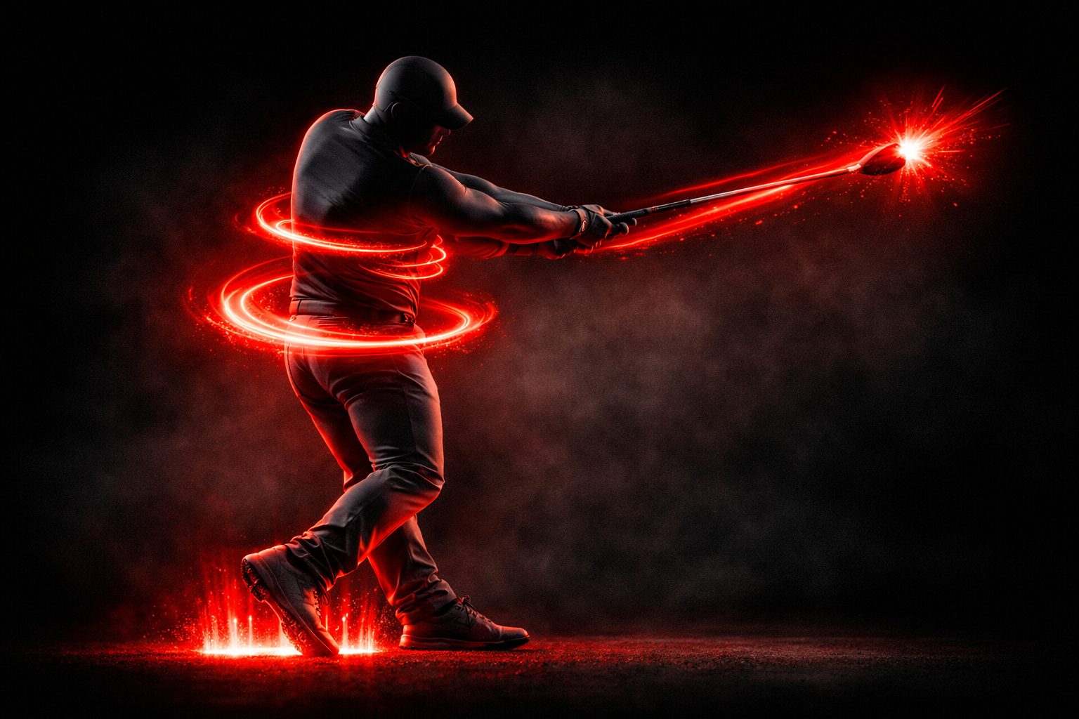 Speed Lab — biomechanical swing-speed coaching