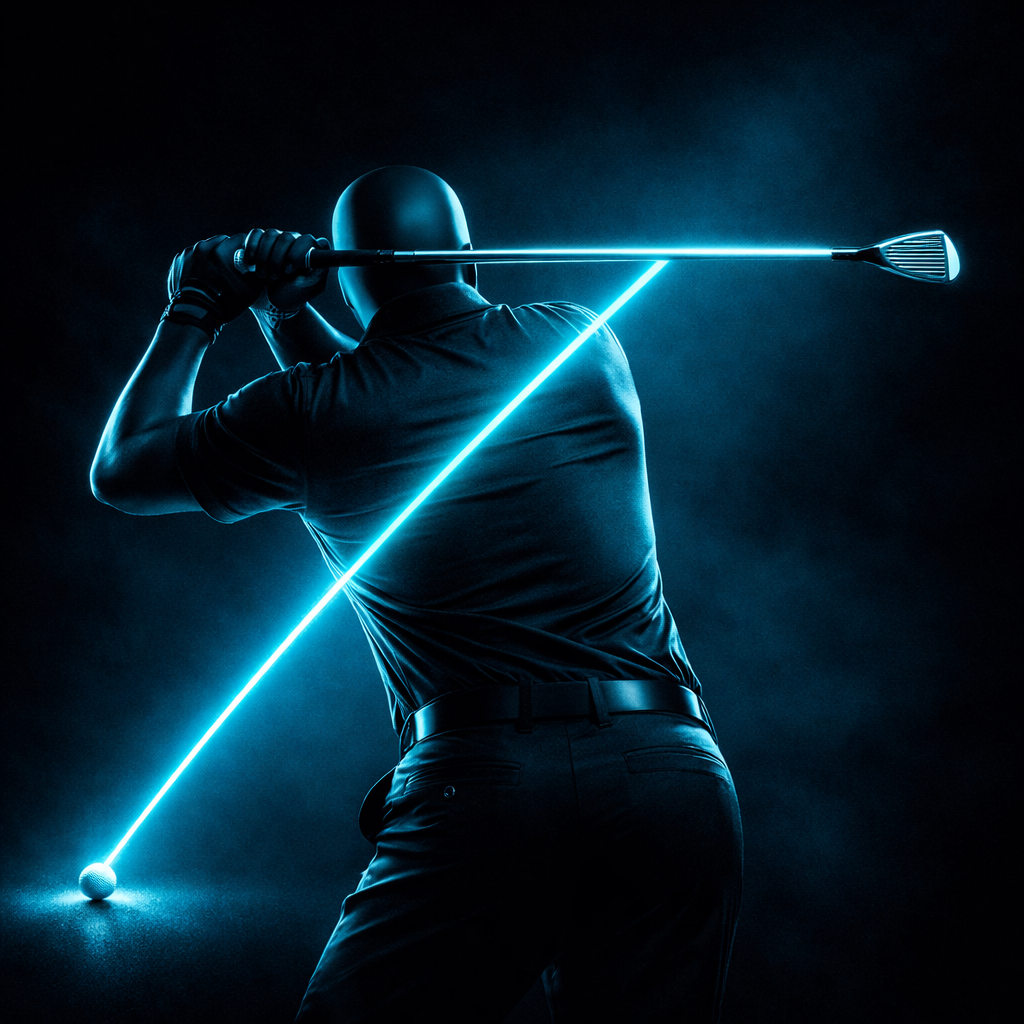 Top of swing plane