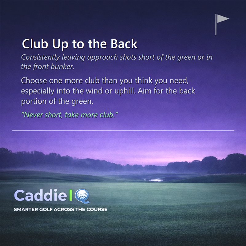 Master Your Approaches: Never Be Short Again!